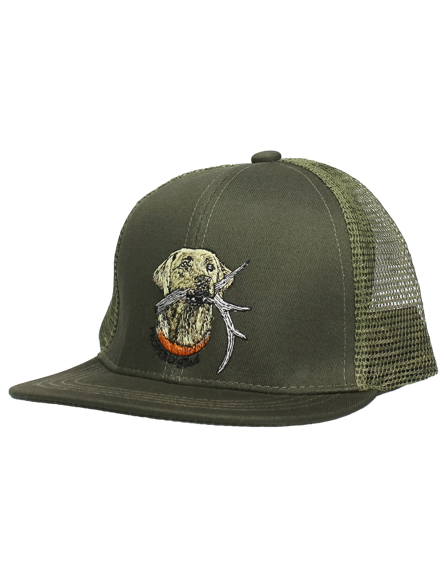 Antler Lab Boys Trucker Hat