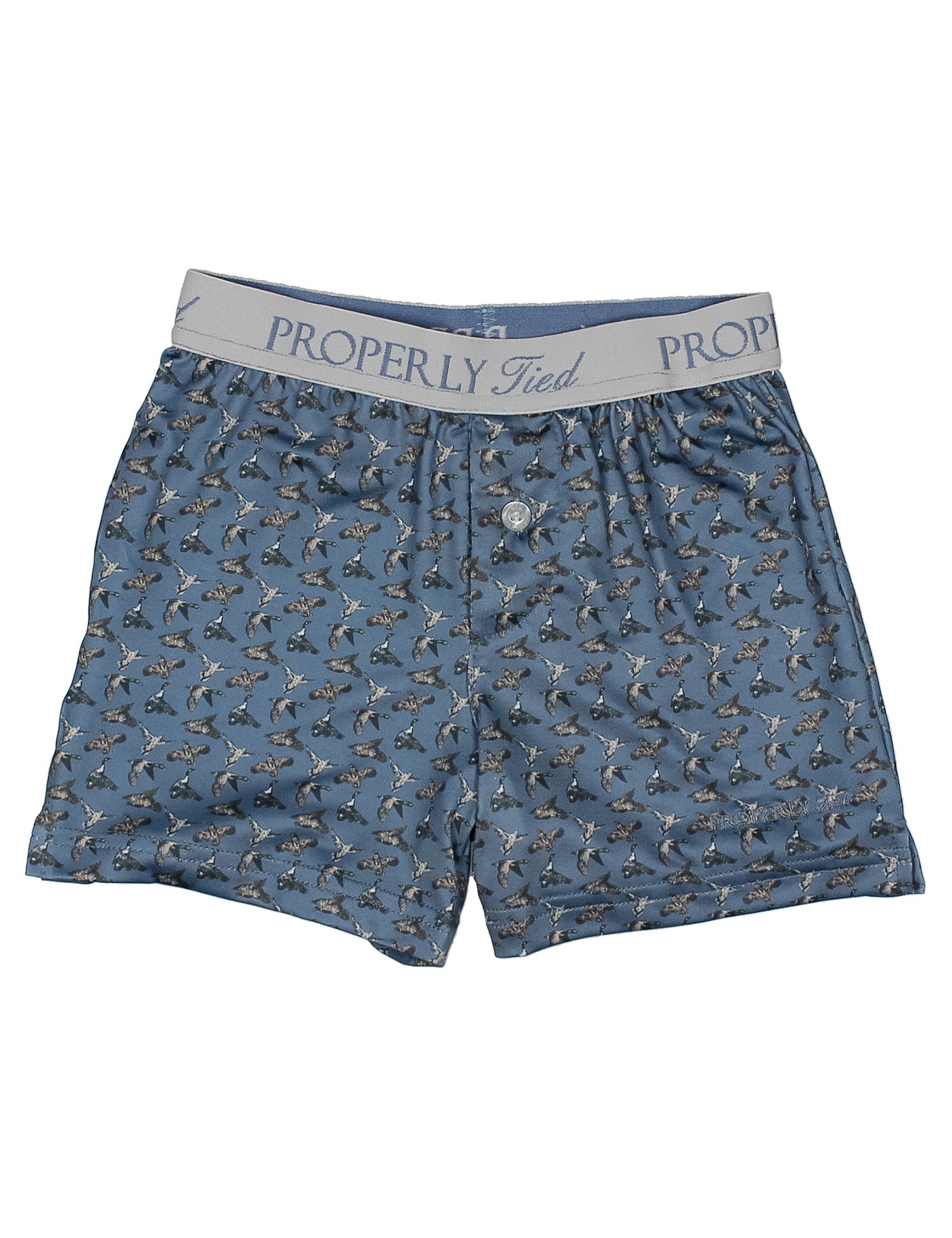 Boys Inlet Boxer Flock