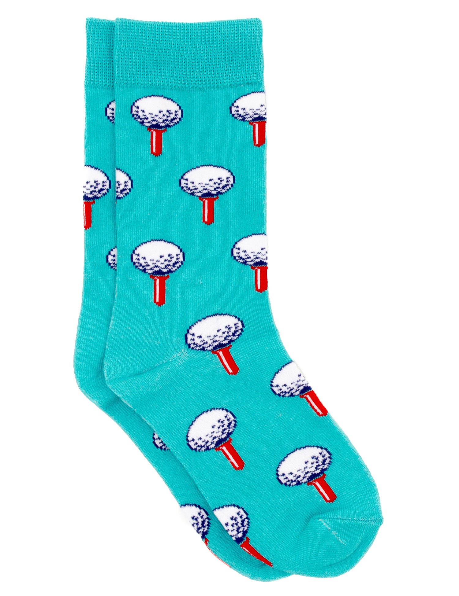 Tee Time Lucky Duck Socks