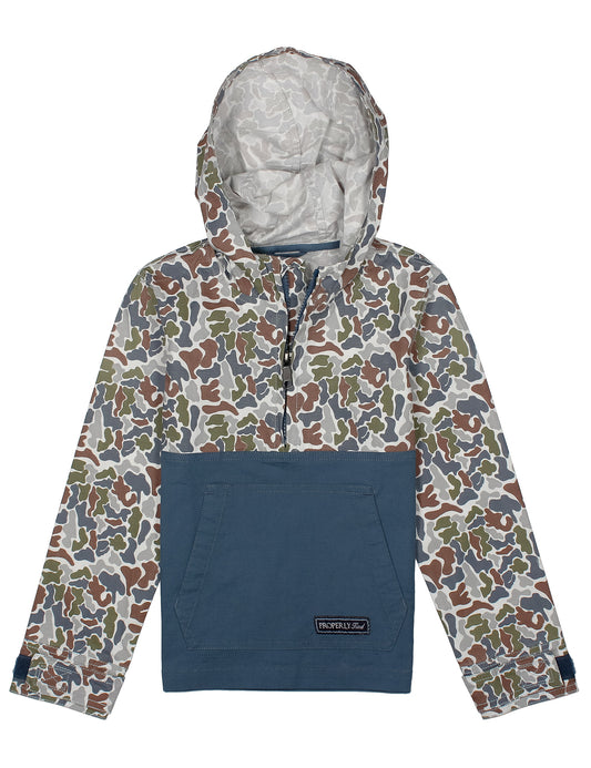 Terra Camo Ridge Anorak