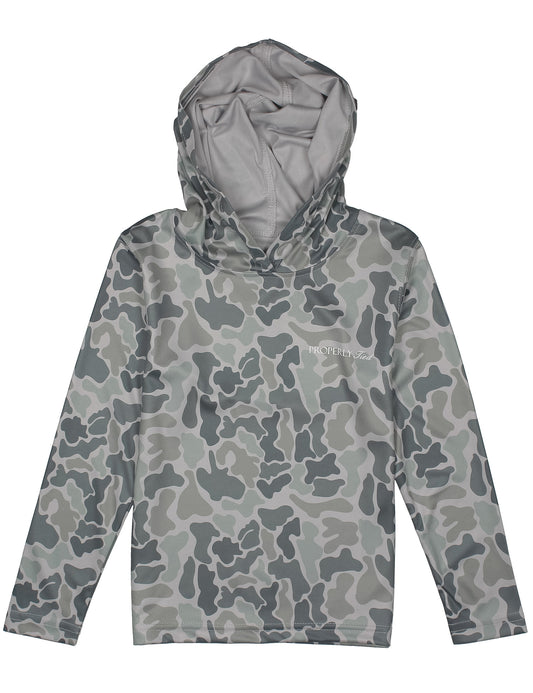 Polar Camo Sportsman Performance Hoodie