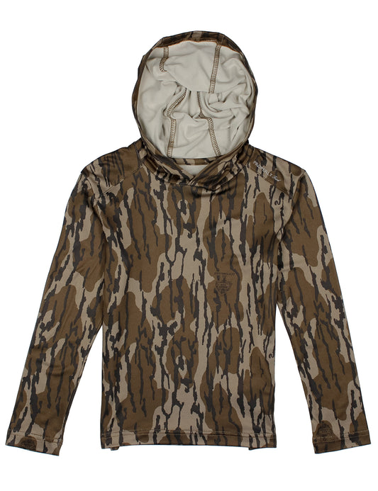 Ravine Hoodie Mossy Oak Original Bottomland