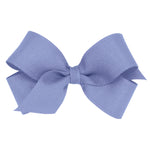 Small Solid Grosgrain Basic Bow