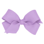 Small Solid Grosgrain Basic Bow