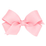 Small Solid Grosgrain Basic Bow