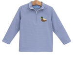 Mallard 1/4 Zip Pullover