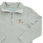 Mallard 1/4 Zip Pullover