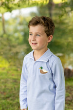 Mallard 1/4 Zip Pullover