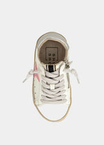 Pink Paula Mini Sneaker