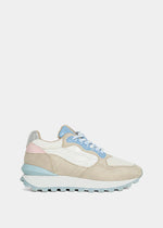 Baby Blue Phoebe Mini Sneaker