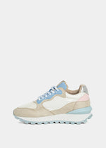 Baby Blue Phoebe Mini Sneaker