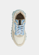 Baby Blue Phoebe Mini Sneaker