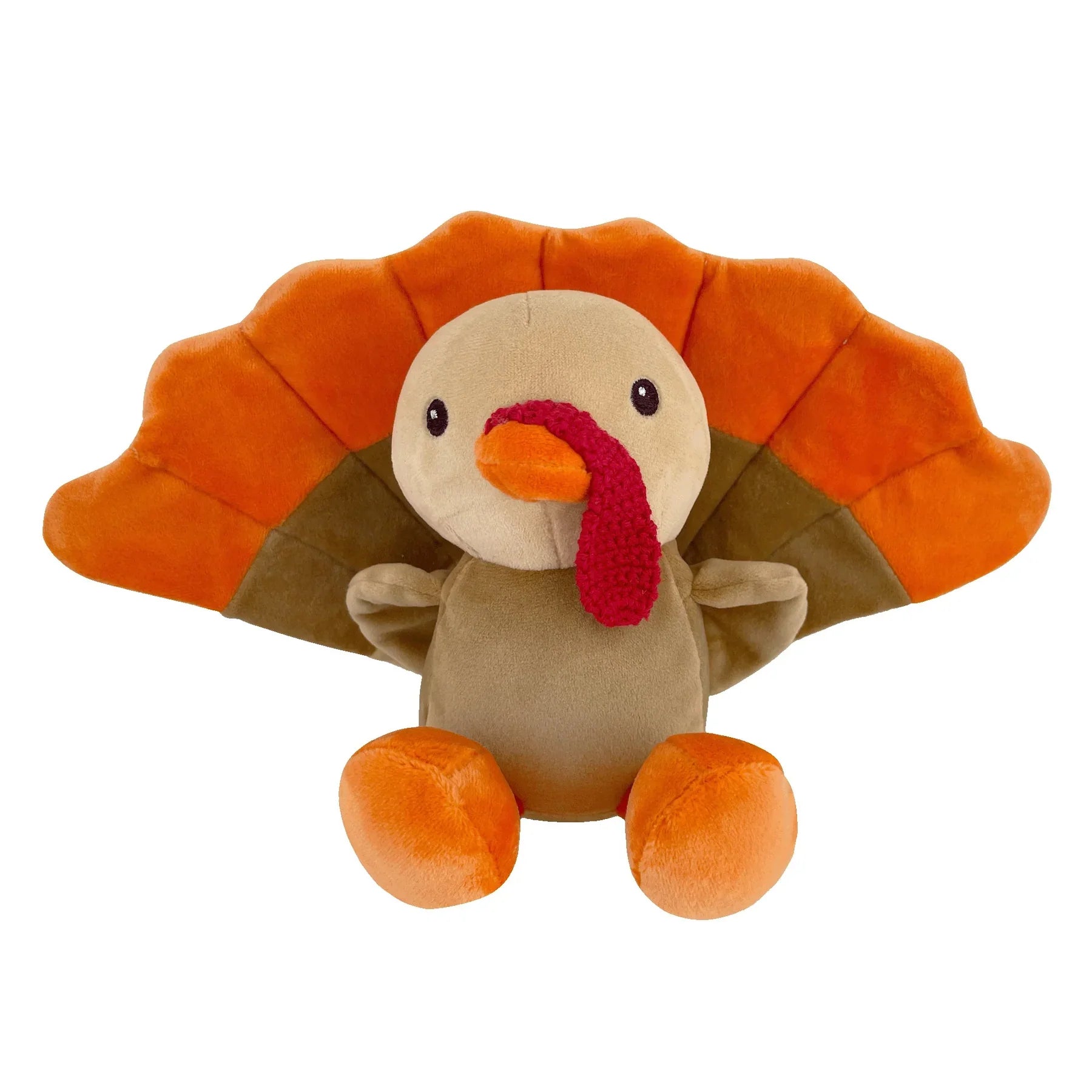 Gobbler Plush Turkey