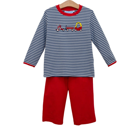 Playtime Adventures Boy Pant Set