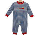 Playtime Adventures Boy Romper