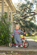 Playtime Adventures Boy Romper