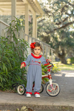 Playtime Adventures Ruffle Romper