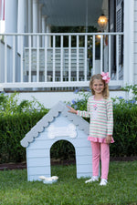 Puppy Ruffle Pant Set