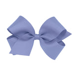 Medium Solid Grosgrain Basic Bow