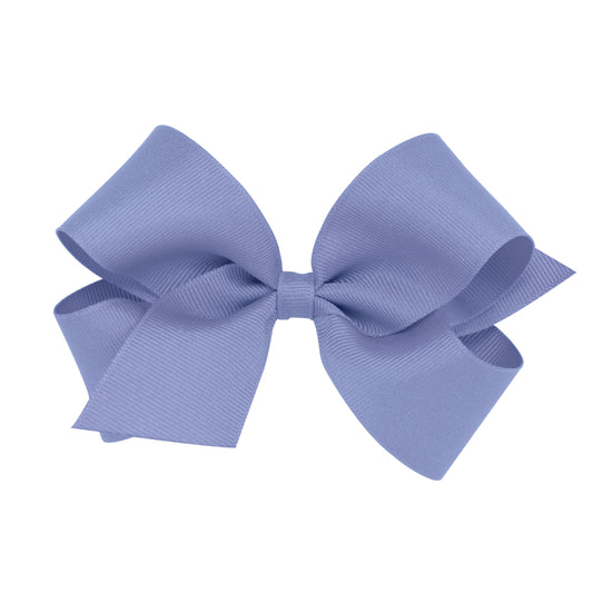 Medium Solid Grosgrain Basic Bow