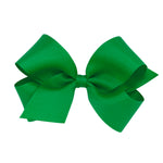 Medium Solid Grosgrain Basic Bow