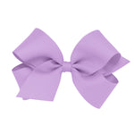 Medium Solid Grosgrain Basic Bow