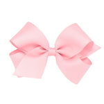 Medium Solid Grosgrain Basic Bow