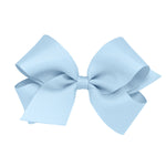 Medium Solid Grosgrain Basic Bow
