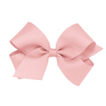 Medium Solid Grosgrain Basic Bow