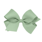 Medium Solid Grosgrain Basic Bow