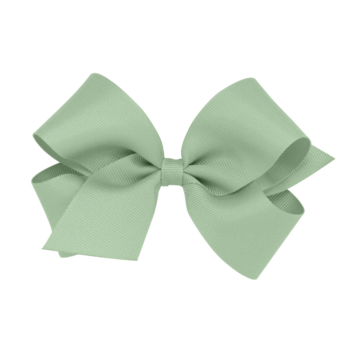 Medium Solid Grosgrain Basic Bow