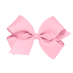 Medium Solid Grosgrain Basic Bow
