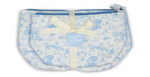 Animal Toile Set of 2 Multipurpose Pouches