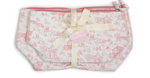 Animal Toile Set of 2 Multipurpose Pouches