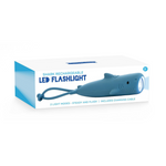 Shark Rechargeable LED Flashlight