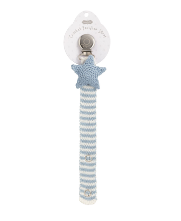 Star Crochet Pacy Clip
