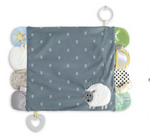 Lamb Activity Blankie