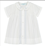 White Leaf Daygown NB