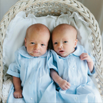 Blue Daygown