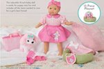 12" Puppy Care Playset