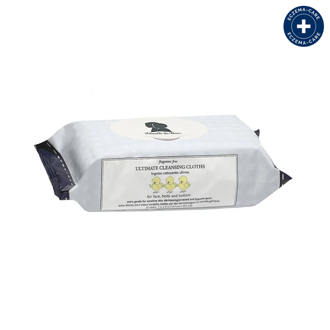 Ultimate Cleansing Cloths 72 Ct