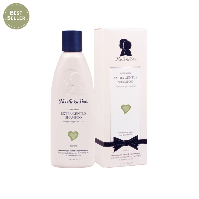 Extra Gentle Shampoo 8oz