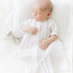 White/White Daygown