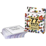 77 Ways to Play Tenzi