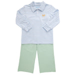 Turkey Polo Pant Set