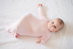 Pink Gingham Gown