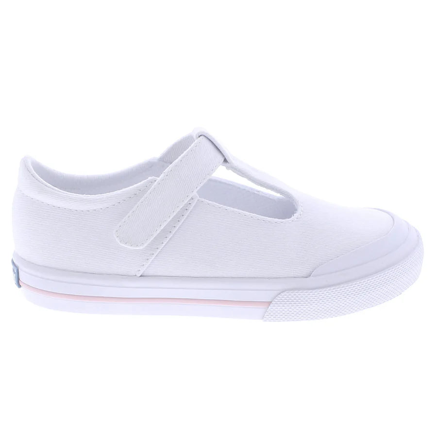 Drew White Sneaker