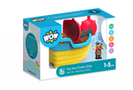 Pip the Pirate Ship