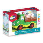 Freddie's Farm Truck