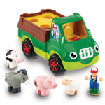 Freddie's Farm Truck